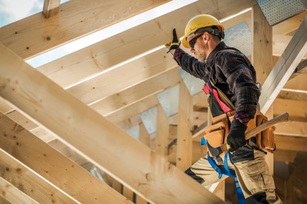 Best Commercial Roofing Services  in East Mountain, TX