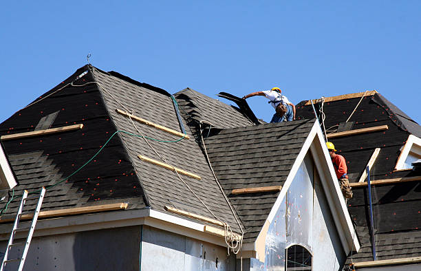 Best Residential Roofing Contractor  in East Mountain, TX