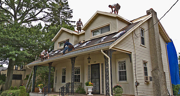 Best New Roof Installation  in East Mountain, TX
